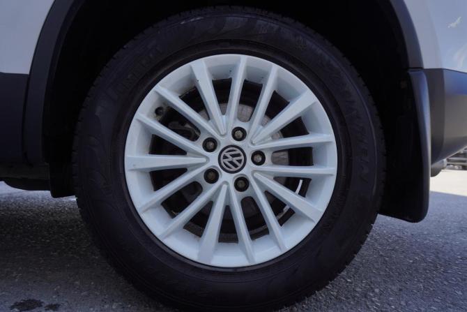 Volkswagen Tiguan I Рестайлинг с пробегом 2013 года, цена 1 375 000 рублей, 82579 км, внедорожник, Автокод Объявления