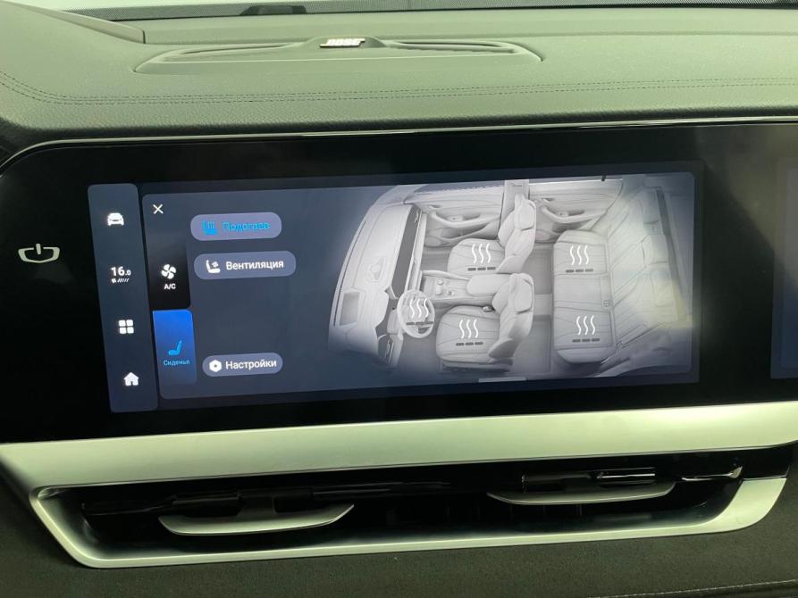 Geely Monjaro I Красноярск  - изображение 27