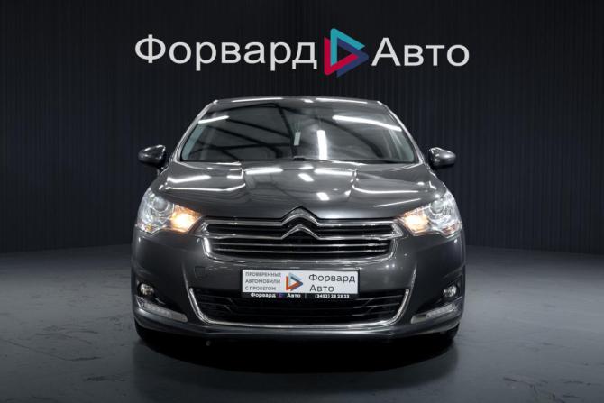 Citroen C4 II с пробегом 2014 года, цена 599 000 рублей, 224035 км, седан, Автокод Объявления