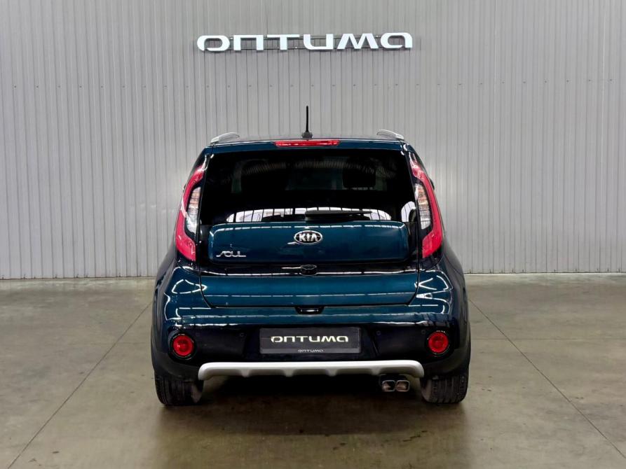 Kia Soul II Рестайлинг Краснодар  - изображение 6