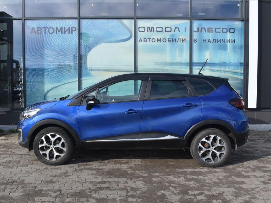 Renault Kaptur I Рестайлинг Архангельск  - изображение 8
