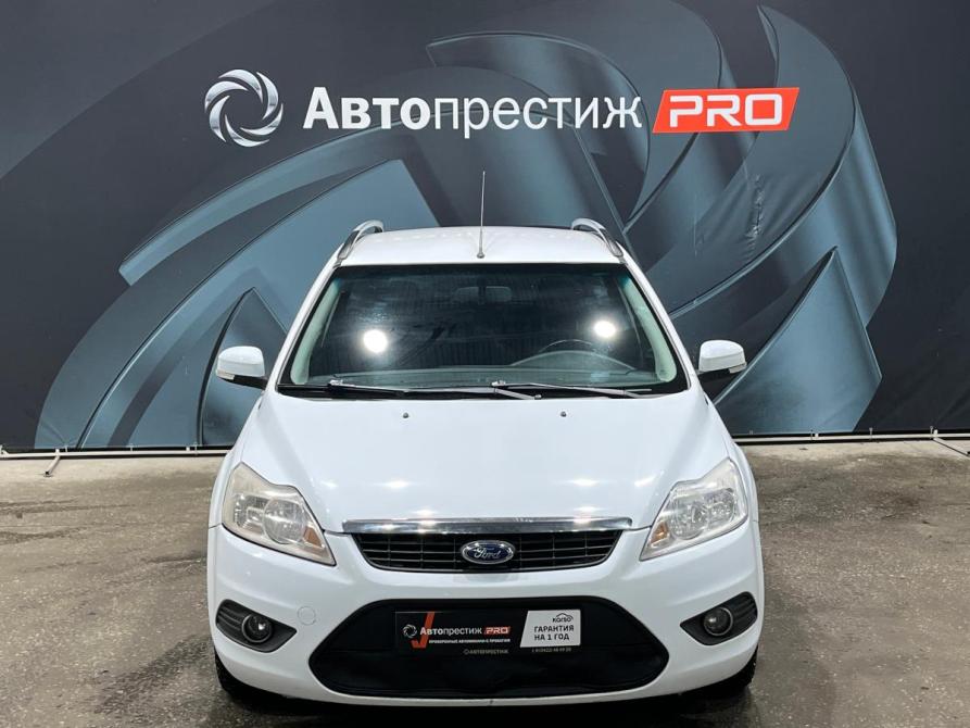 Ford Focus II Рестайлинг Пермь  - изображение 2