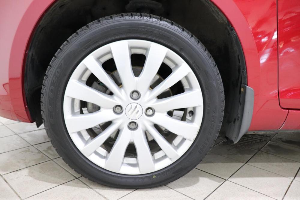 Suzuki Swift IV Иркутск  - изображение 13
