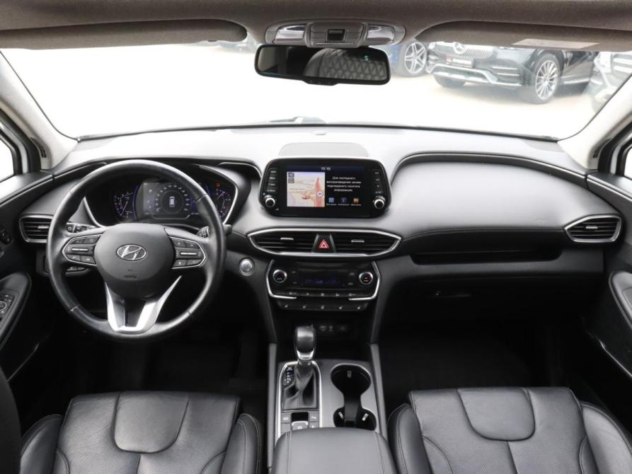 Hyundai Santa Fe IV Москва  - изображение 13