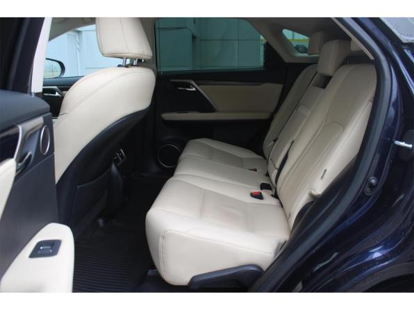 Lexus RX IV Рестайлинг с пробегом 2021 года, цена 5 310 000 рублей, 50930 км, внедорожник, Автокод Объявления