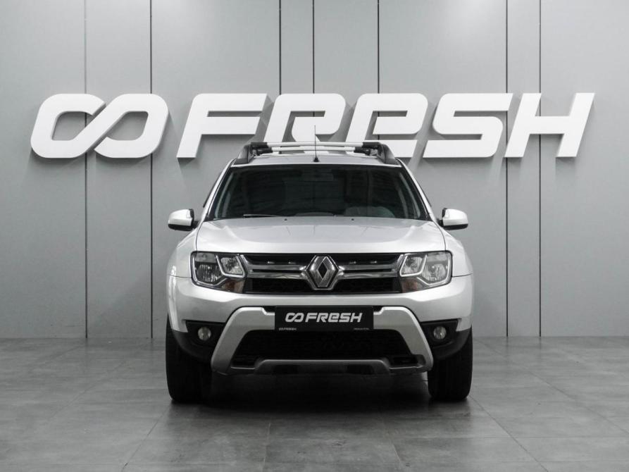Renault Duster I Рестайлинг Воронеж  - изображение 3