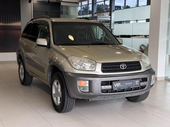 Toyota RAV4 II (XA20) с пробегом 2001 года, цена 517 000 рублей, 422982 км, внедорожник, Автокод Объявления