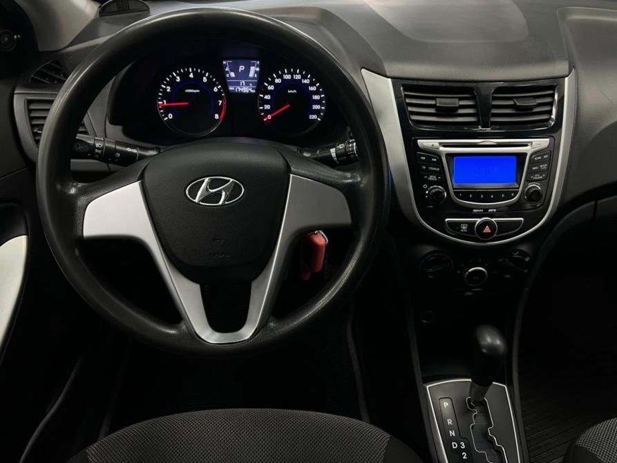 Hyundai Solaris I Казань  - изображение 13
