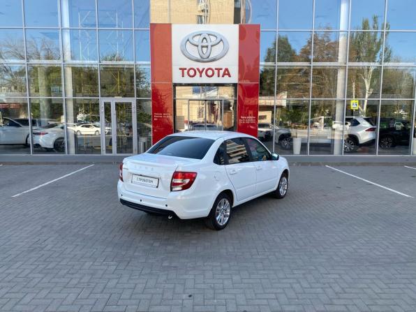 Lada (ВАЗ) Granta I Рестайлинг с пробегом 2025 года, цена 1 050 000 рублей, 2414 км, седан, Автокод Объявления
