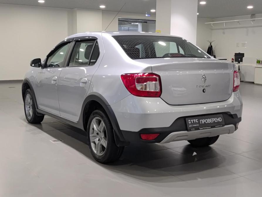 Renault Logan II Рестайлинг Казань  - изображение 8