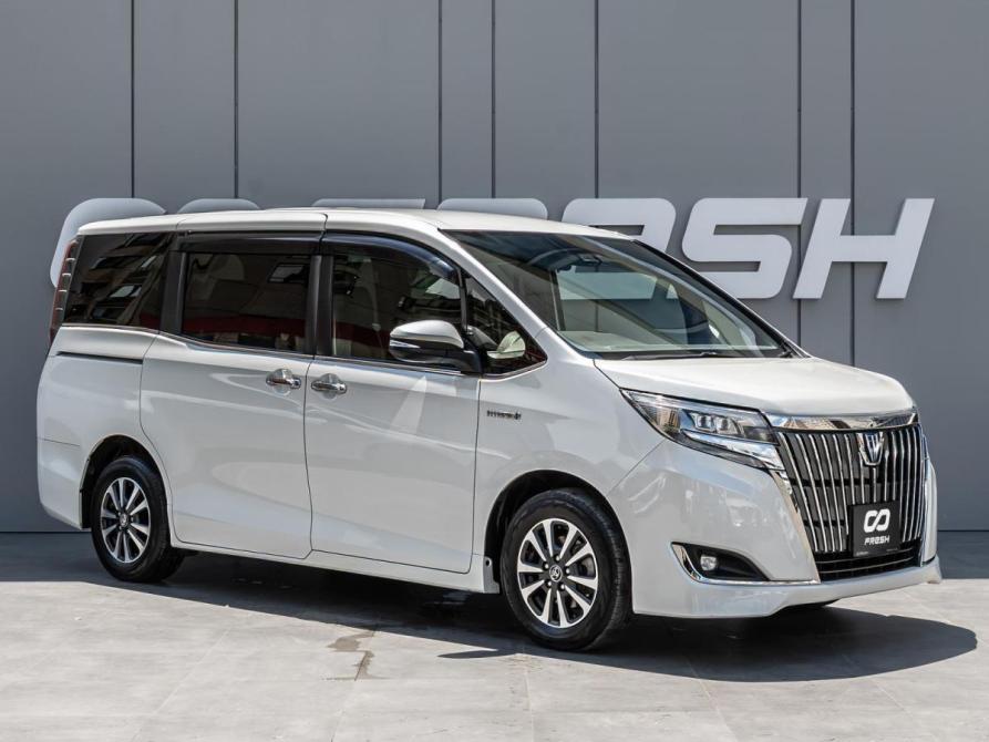 Toyota Esquire I Рестайлинг Краснодар  - изображение 1