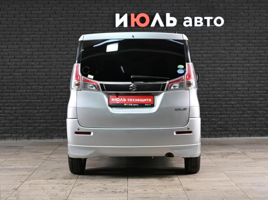 Suzuki Solio III Екатеринбург  - изображение 5