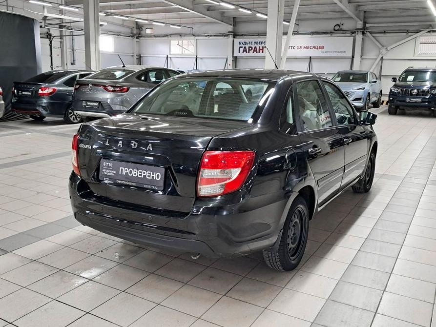 Lada (ВАЗ) Granta I Рестайлинг Набережные Челны  - изображение 6