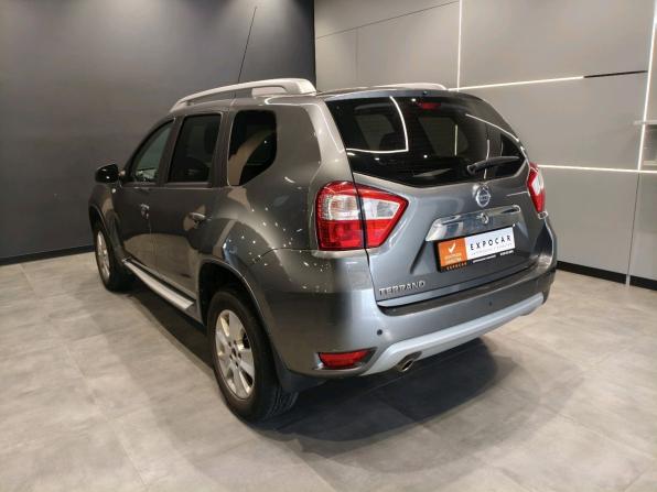 Nissan Terrano III (D10) с пробегом 2021 года, цена 1 989 000 рублей, 25000 км, внедорожник, Автокод Объявления