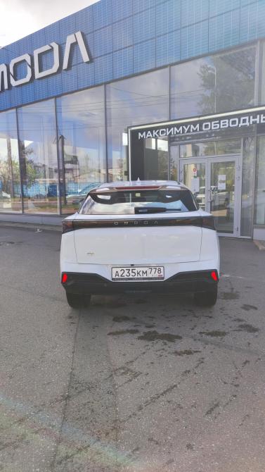 Omoda C5 II Санкт-Петербург  - изображение 10