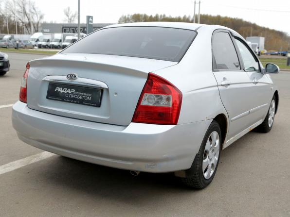 Kia Cerato I с пробегом 2006 года, цена 175 000 рублей, 243700 км, седан, Автокод Объявления