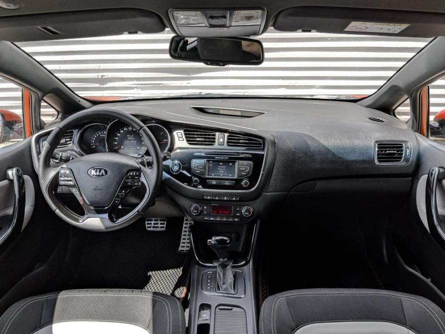Kia Ceed II Москва  - изображение 14