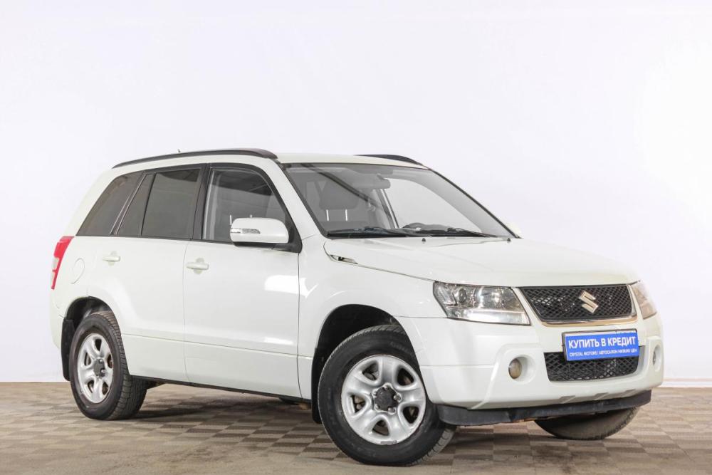 Suzuki Grand Vitara II Рестайлинг Тюмень  - изображение 1