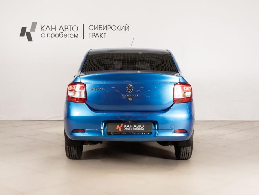 Renault Logan II Казань  - изображение 4