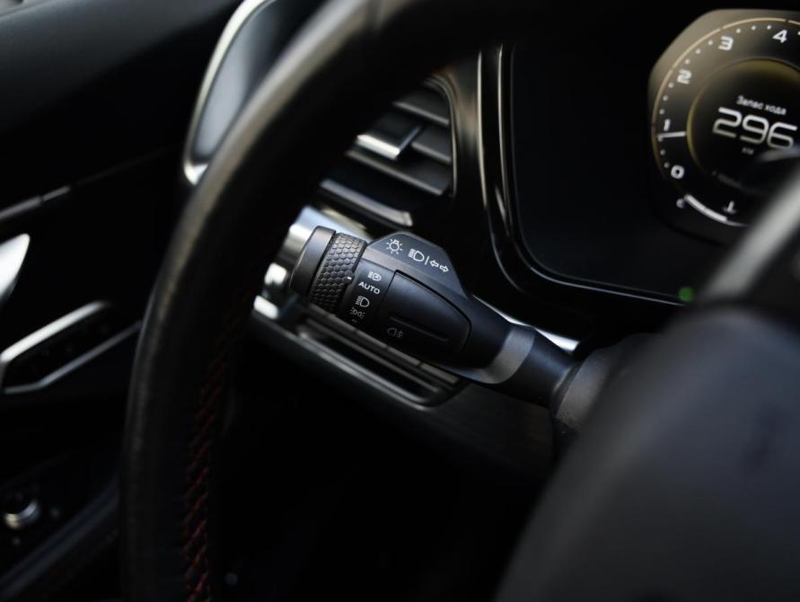 Geely Tugella I Рестайлинг Санкт-Петербург  - изображение 26