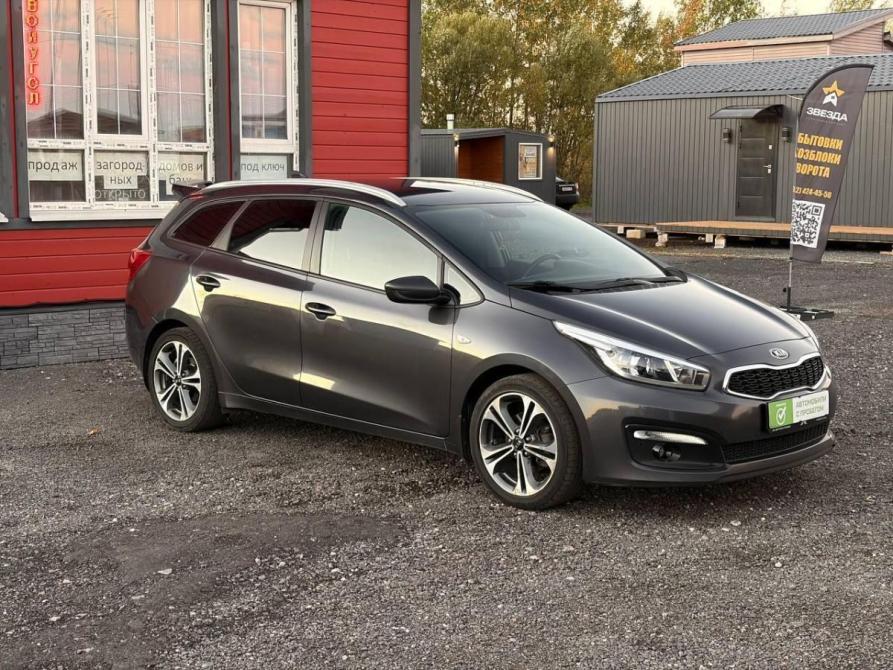 Kia Ceed II Рестайлинг Санкт-Петербург  - изображение 3
