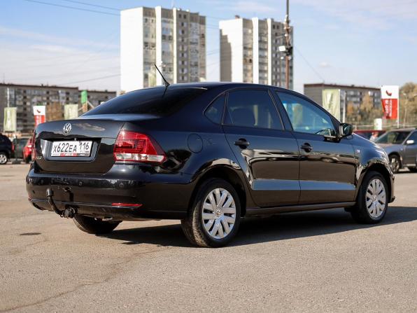 Volkswagen Polo V с пробегом 2015 года, цена 859 000 рублей, 143915 км, седан, Автокод Объявления
