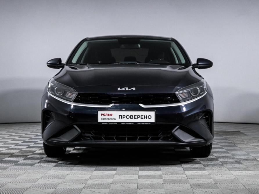 Kia Cerato IV Рестайлинг Москва  - изображение 2