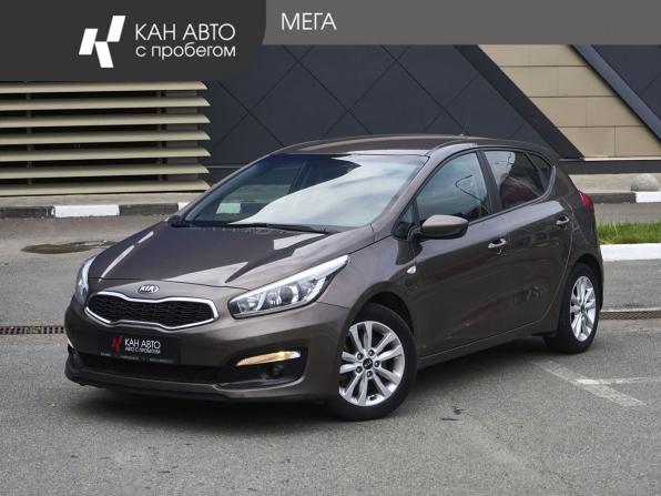 Kia Ceed II с пробегом 2015 года, цена 1 440 000 рублей, 138813 км, хэтчбек, Автокод Объявления
