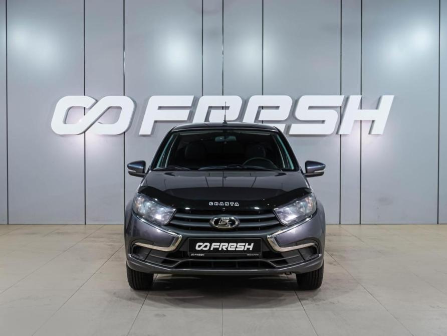 Lada (ВАЗ) Granta I Рестайлинг Воронеж  - изображение 3