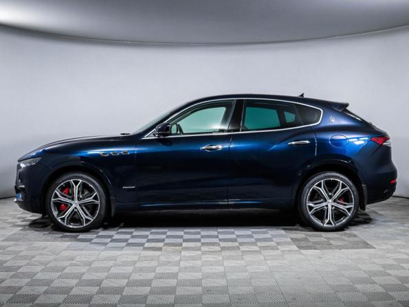Maserati Levante I Рестайлинг с пробегом 2021 года, цена 8 000 000 рублей, 29715 км, внедорожник, Автокод Объявления