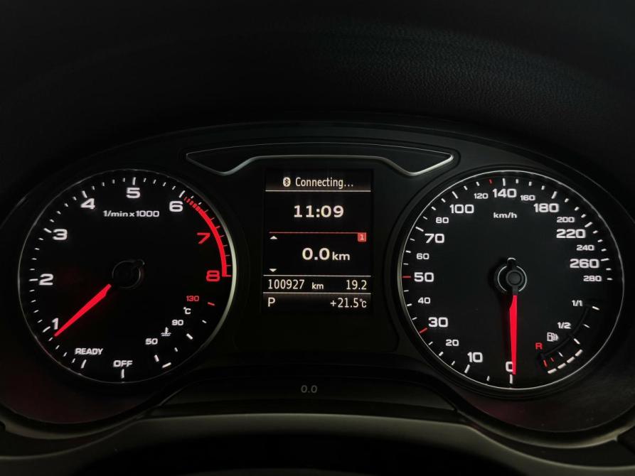 Audi A3 III (8V) Рестайлинг Красноярск  - изображение 6