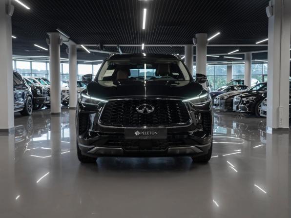 Infiniti QX60 II с пробегом 2026 года, цена 6 925 000 рублей, 38 км, внедорожник, Автокод Объявления