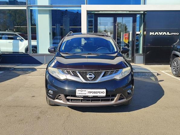 Nissan Murano II (Z51) Рестайлинг 2 с пробегом 2013 года, цена 1 172 000 рублей, 272873 км, внедорожник, Автокод Объявления