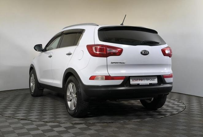 Kia Sportage III с пробегом 2013 года, цена 1 290 000 рублей, 177070 км, внедорожник, Автокод Объявления