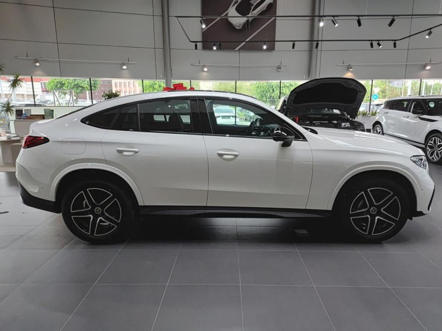Mercedes-Benz GLC Coupe II (C254) Казань  - изображение 5