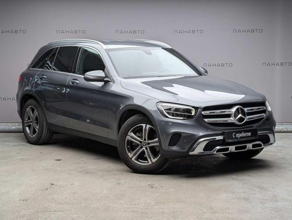 Mercedes-Benz GLC I (X253) Рестайлинг с пробегом 2022 года, цена 5 297 000 рублей, 25993 км, внедорожник, Автокод Объявления