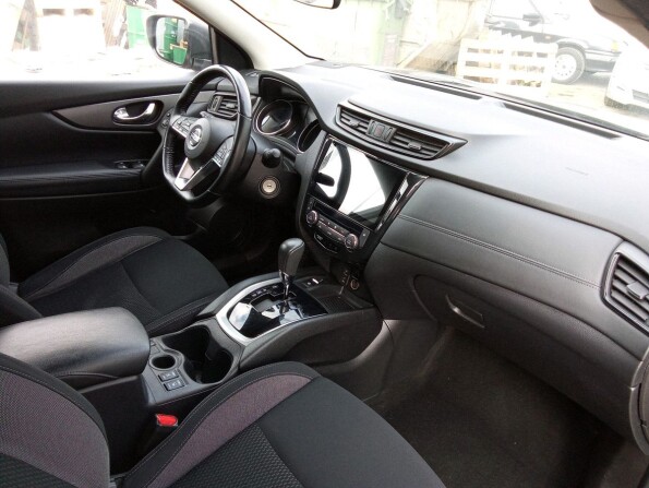 Nissan Qashqai II Рестайлинг с пробегом 2022 года, цена 2 228 000 рублей, 83200 км, offers.body_type.unknown, Автокод Объявления