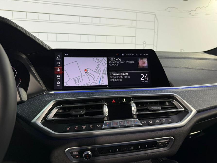 BMW X6 III (G06) Москва  - изображение 19