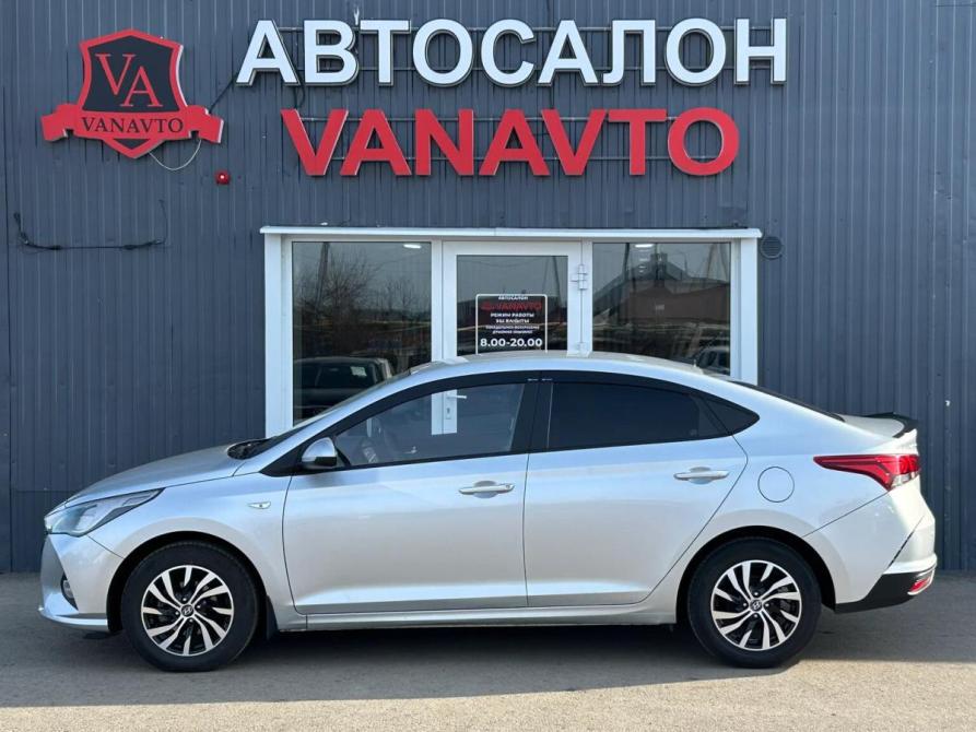 Hyundai Solaris II Рестайлинг Альметьевск  - изображение 5