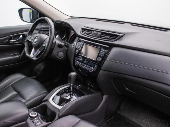 Nissan X-Trail III Рестайлинг с пробегом 2018 года, цена 2 200 000 рублей, 131710 км, внедорожник, Автокод Объявления