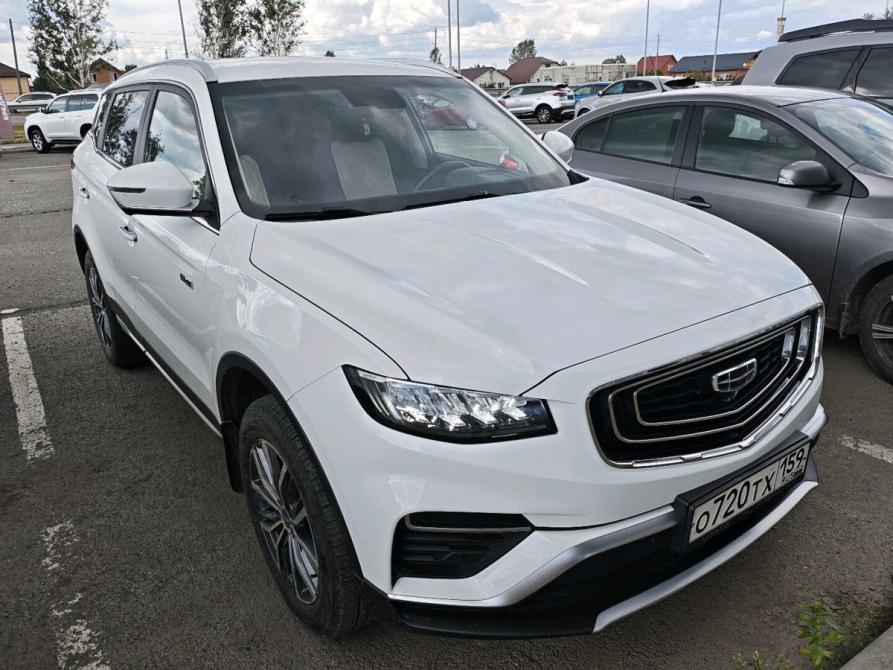 Geely Atlas Pro Пермь  - изображение 3