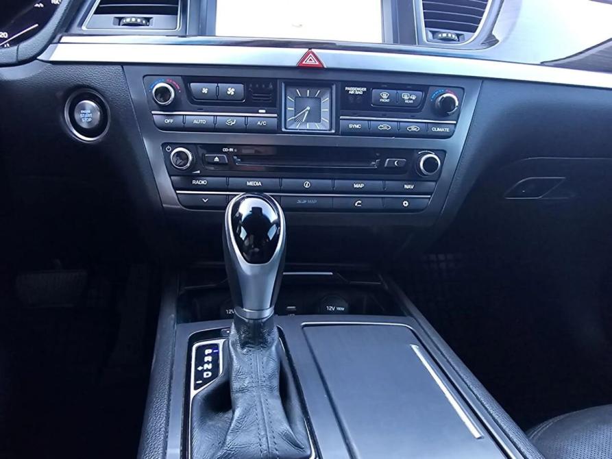 Hyundai Genesis II Волгоград  - изображение 11