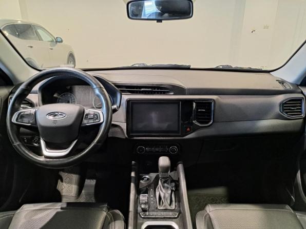 Chery Tiggo 4 I Рестайлинг с пробегом 2021 года, цена 1 410 000 рублей, 34643 км, внедорожник, Автокод Объявления