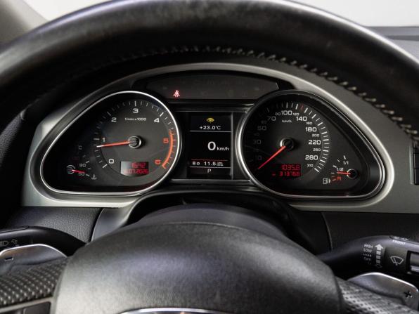 Audi Q7 I (4L) Рестайлинг с пробегом 2011 года, цена 2 265 000 рублей, 313768 км, внедорожник, Автокод Объявления