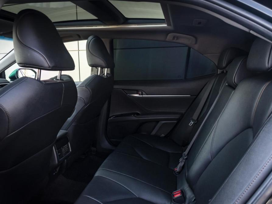 Toyota Camry VIII (XV70) Рестайлинг Москва  - изображение 16