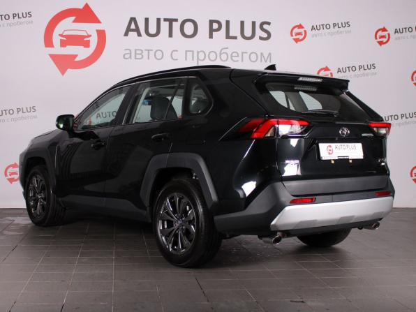Toyota RAV4 V (XA50) с пробегом 2025 года, цена 4 250 000 рублей, 550 км, внедорожник, Автокод Объявления