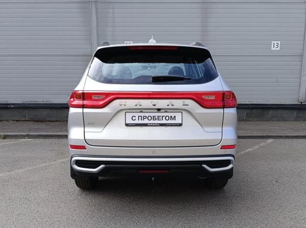 Haval M6 II с пробегом 2025 года, цена 1 849 000 рублей, 2516 км, внедорожник, Автокод Объявления