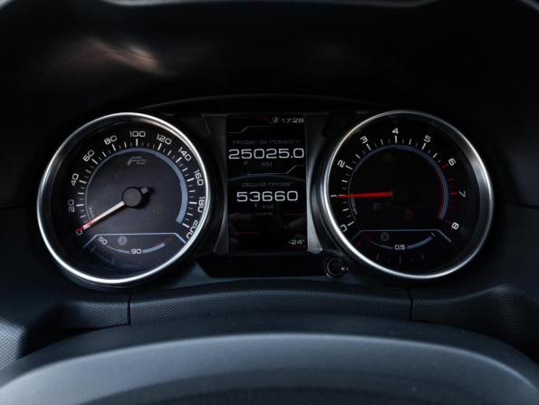 Lada (ВАЗ) Largus I Рестайлинг с пробегом 2021 года, цена 1 535 000 рублей, 53660 км, универсал, Автокод Объявления