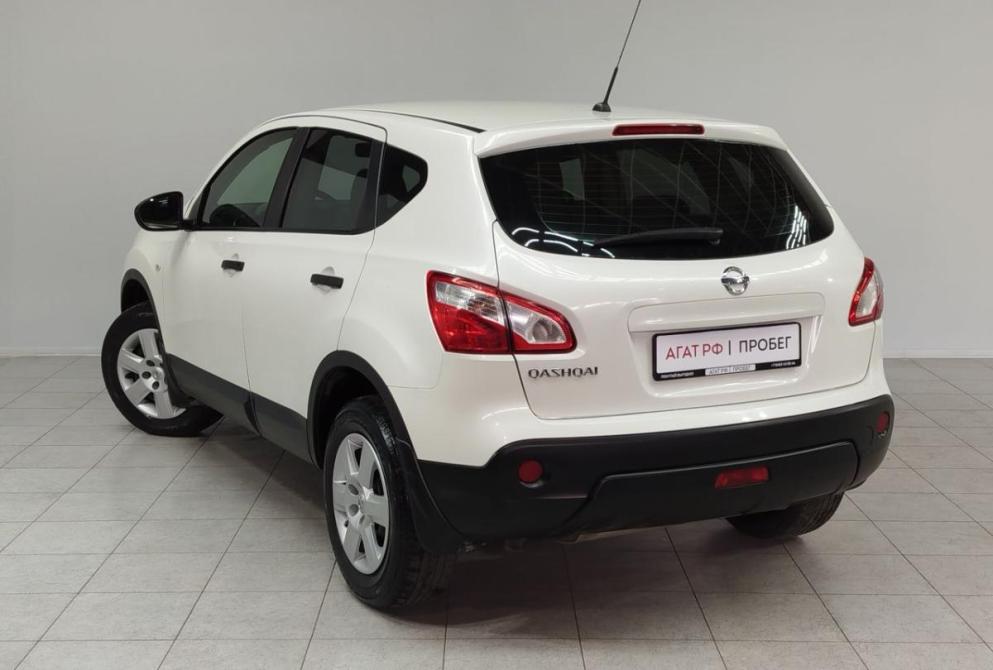 Nissan Qashqai I Рестайлинг Саратов  - изображение 7