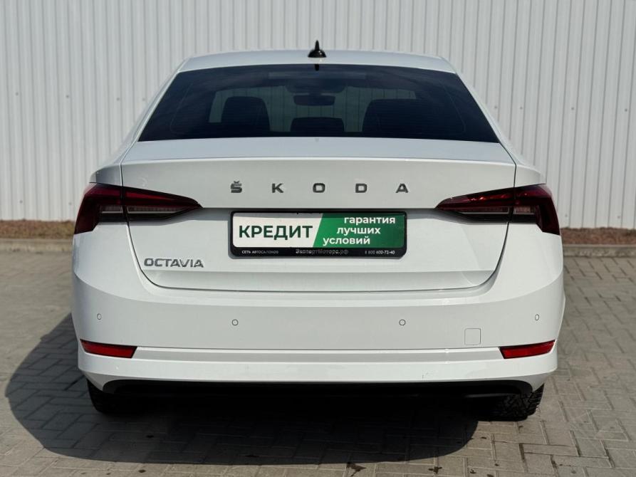 Skoda Octavia IV (A8) Ростов-на-Дону  - изображение 10